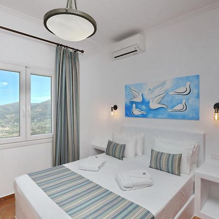 Liagka Villa Skopelos Exterior foto