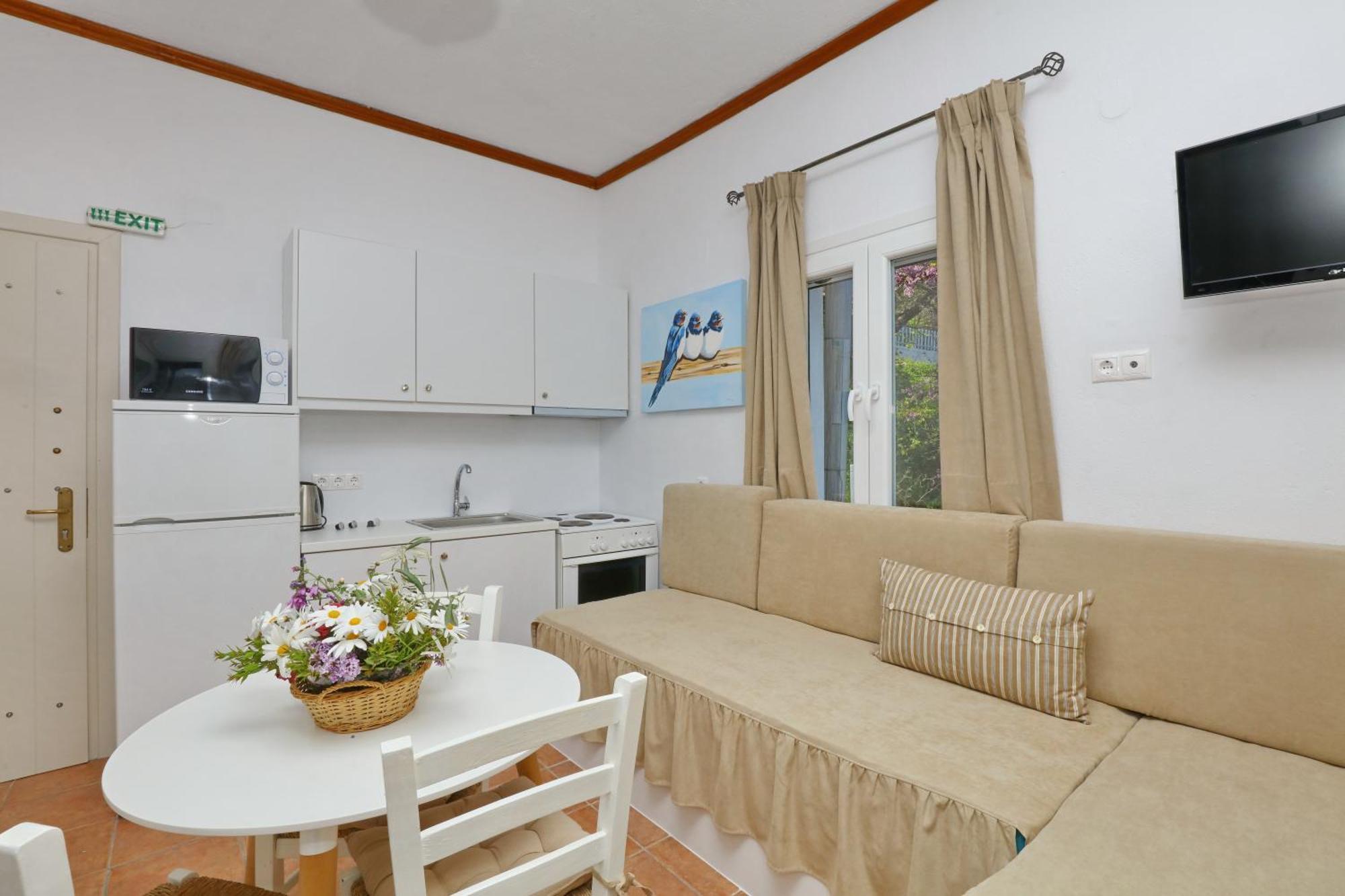 Liagka Villa Skopelos Exterior foto