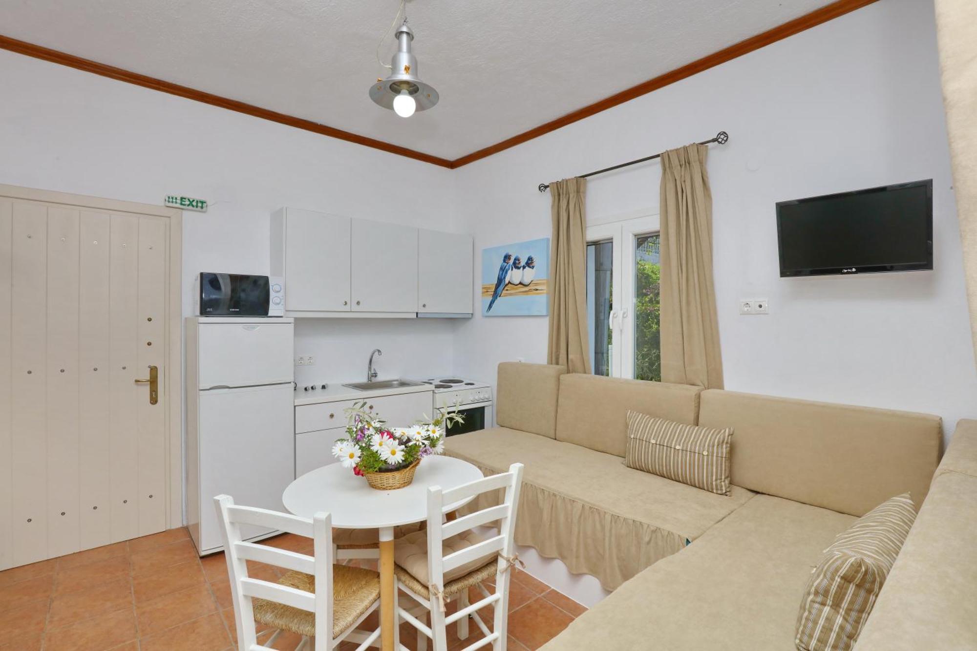 Liagka Villa Skopelos Exterior foto
