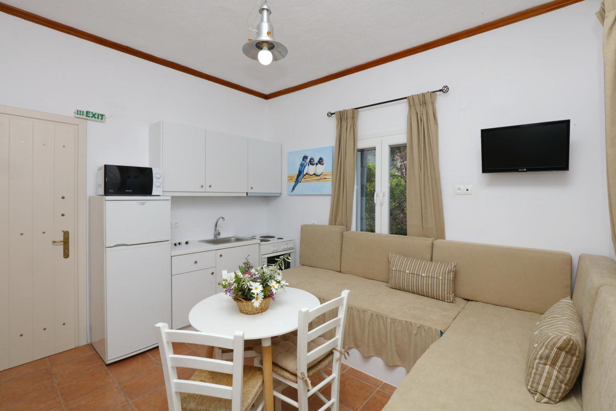 Liagka Villa Skopelos Exterior foto