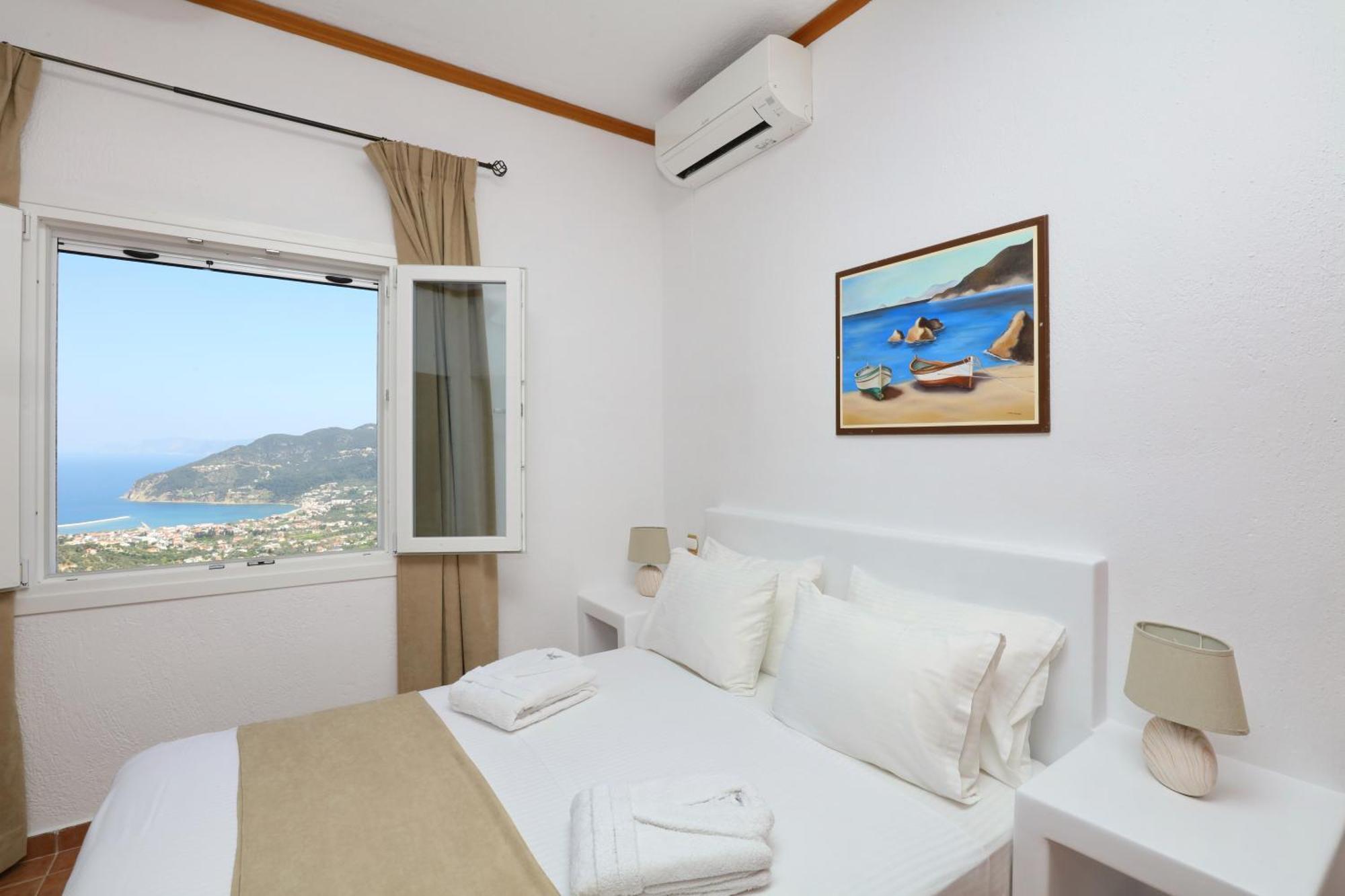 Liagka Villa Skopelos Exterior foto