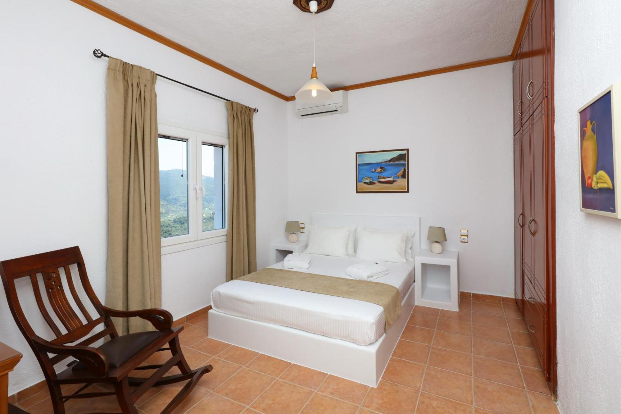 Liagka Villa Skopelos Exterior foto