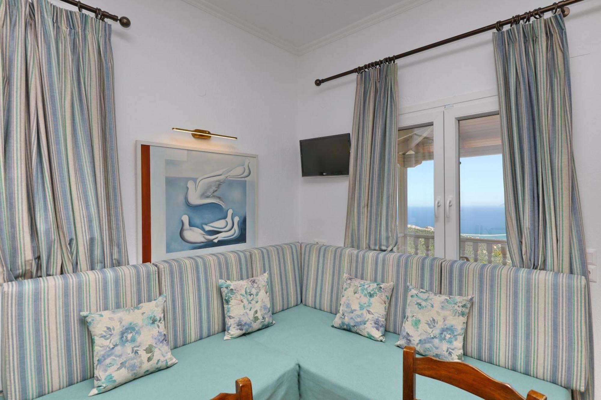 Liagka Villa Skopelos Exterior foto
