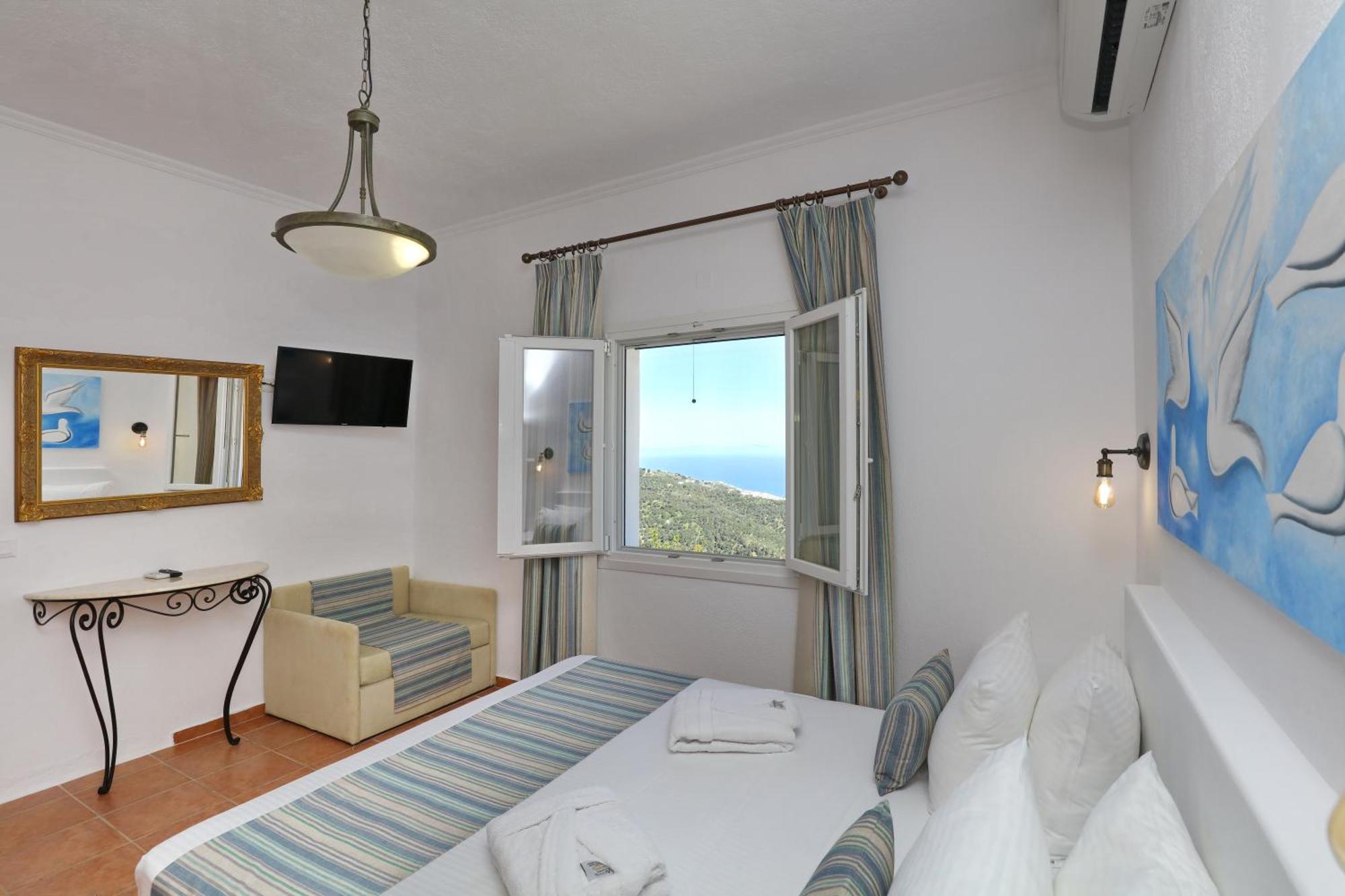Liagka Villa Skopelos Exterior foto