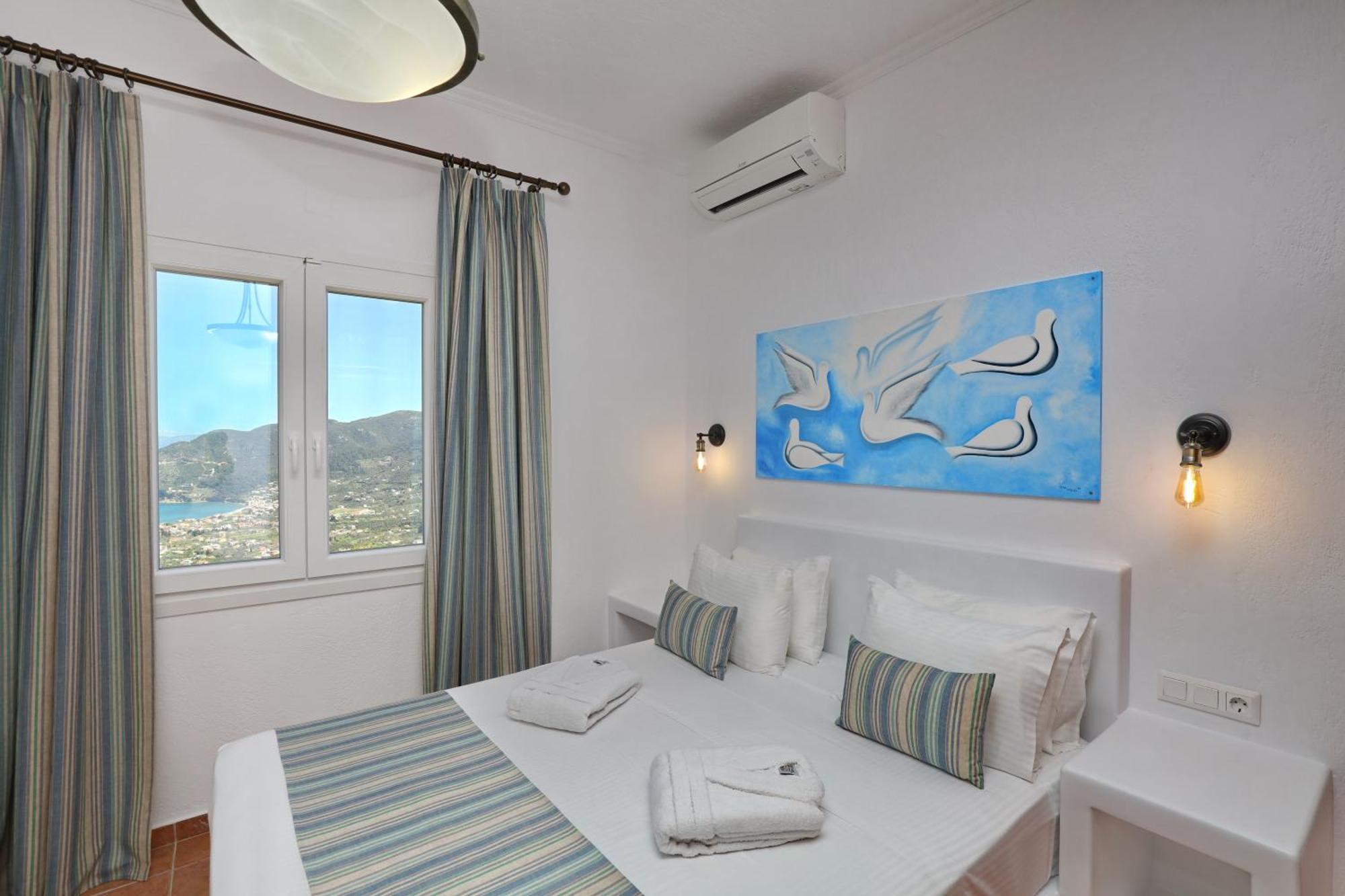 Liagka Villa Skopelos Exterior foto