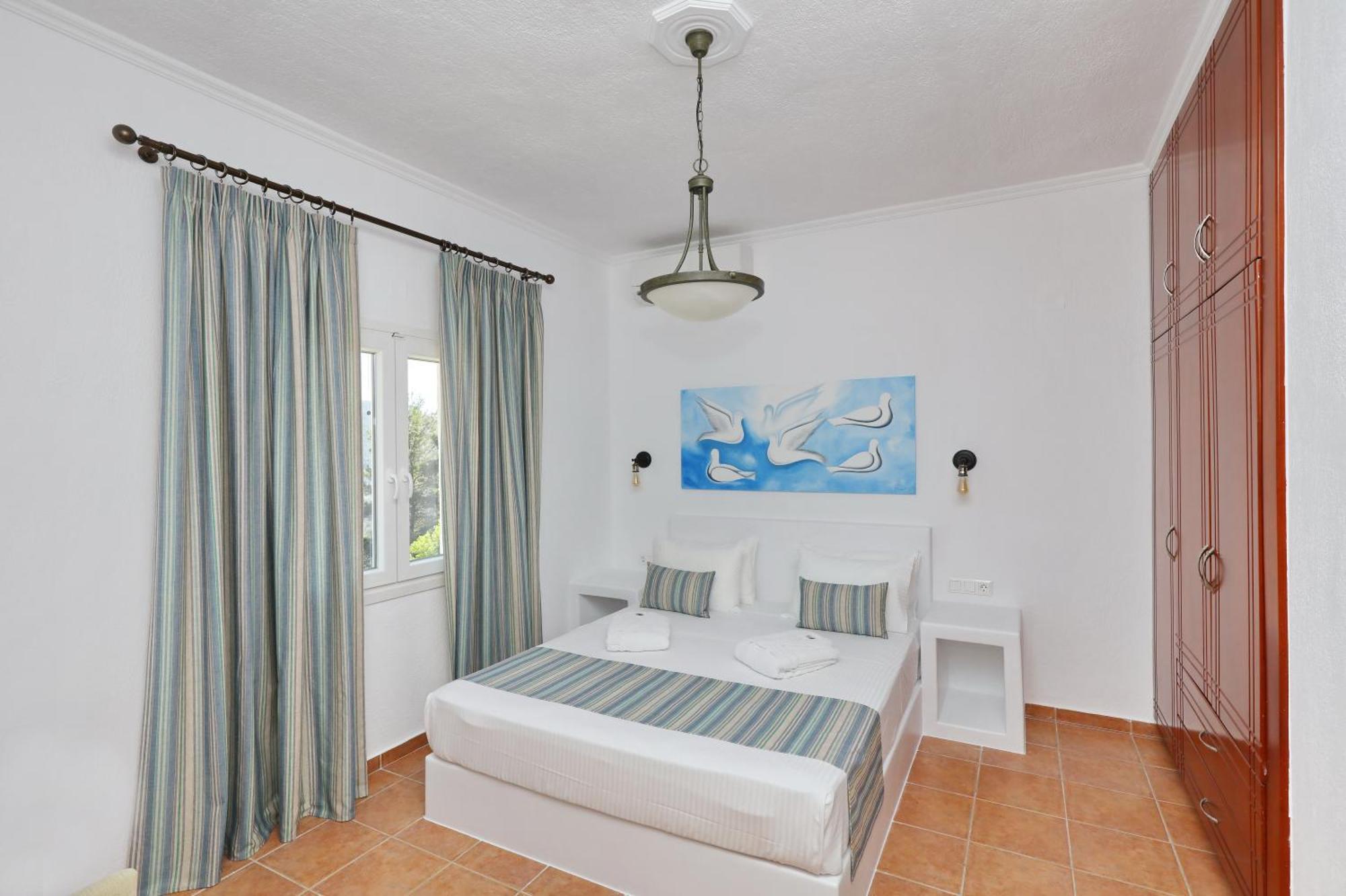 Liagka Villa Skopelos Exterior foto