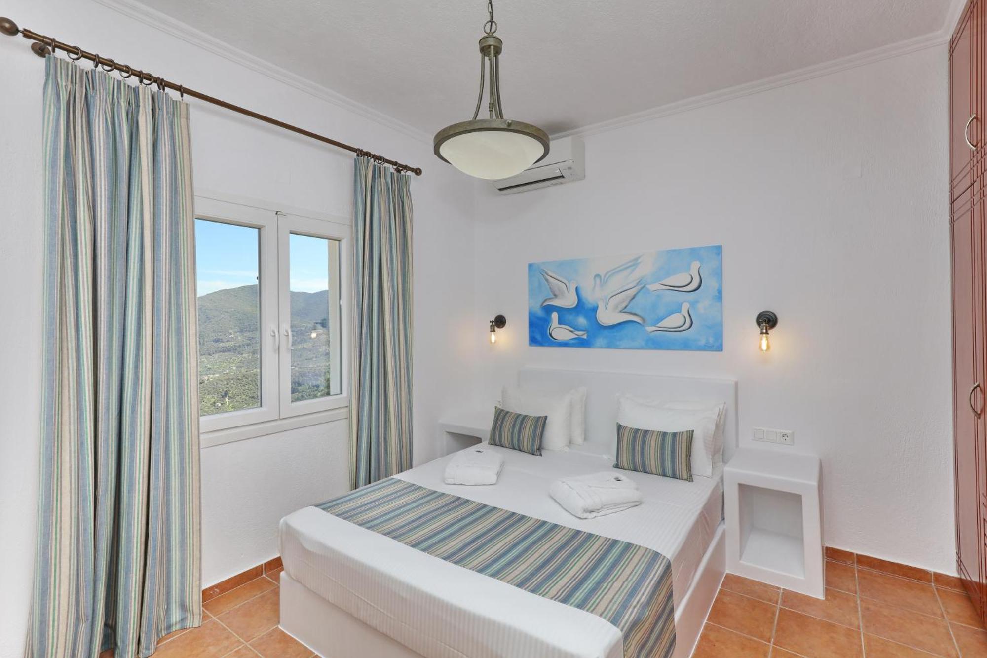 Liagka Villa Skopelos Exterior foto
