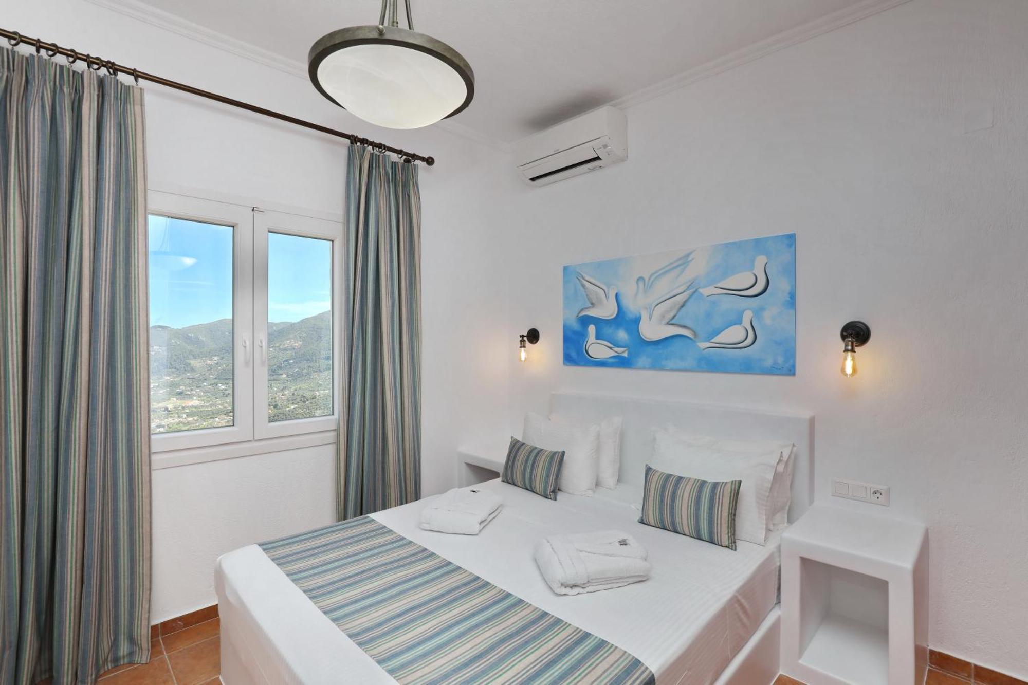 Liagka Villa Skopelos Exterior foto