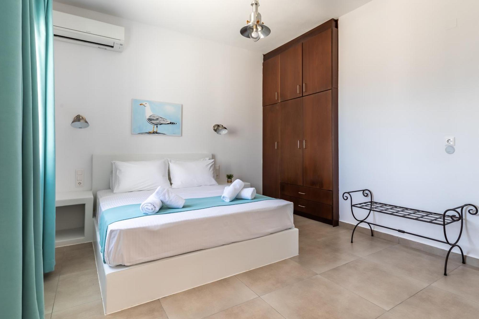 Liagka Villa Skopelos Habitación foto