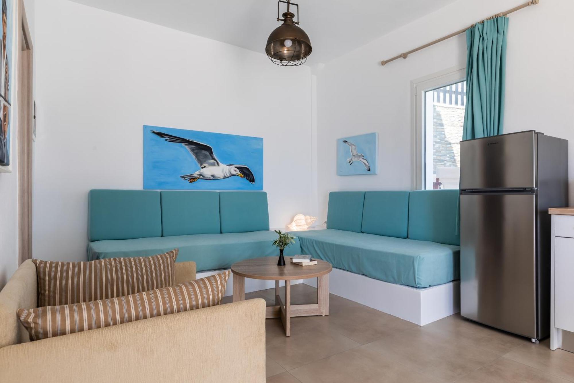 Liagka Villa Skopelos Habitación foto