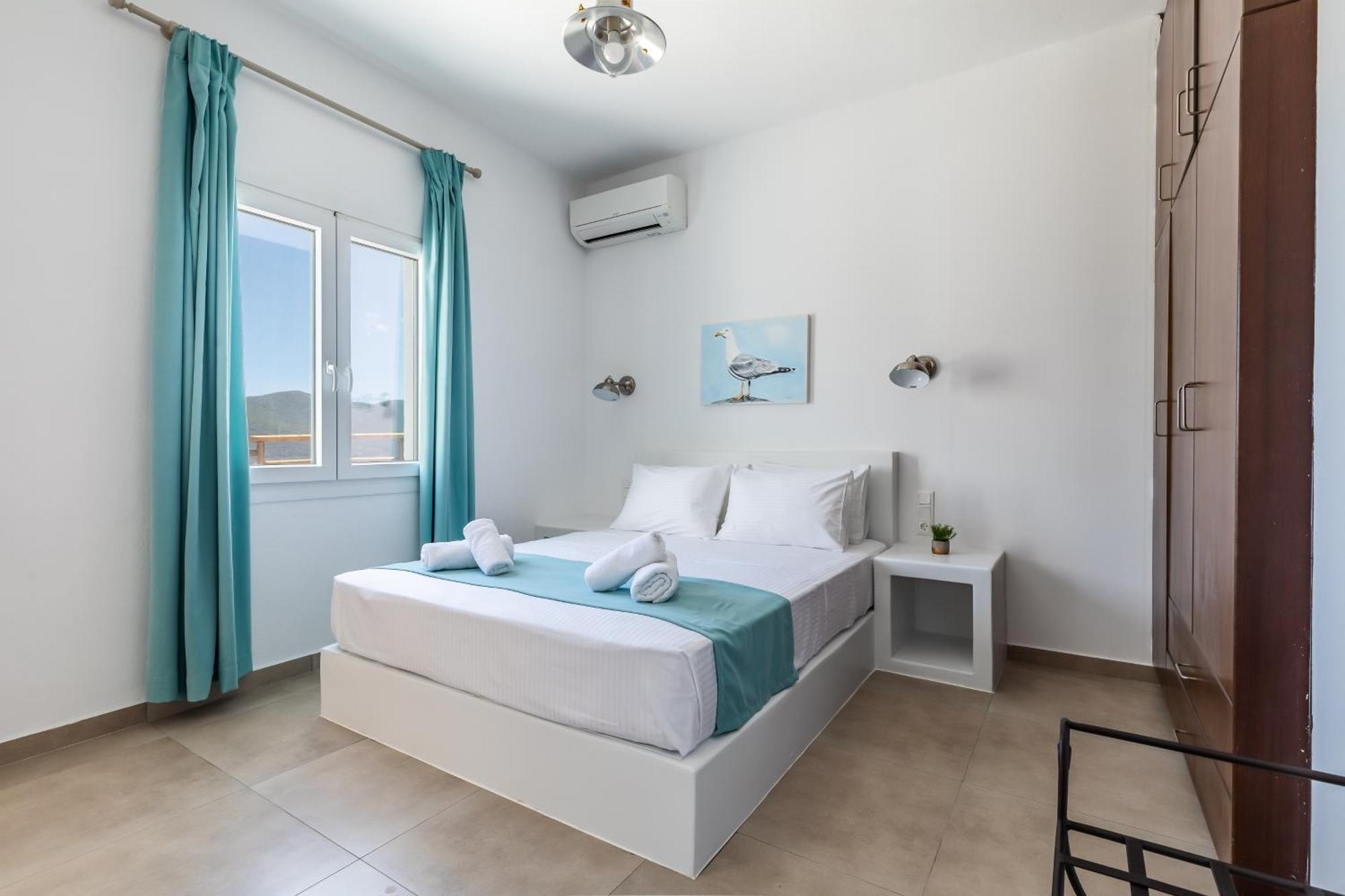 Liagka Villa Skopelos Habitación foto